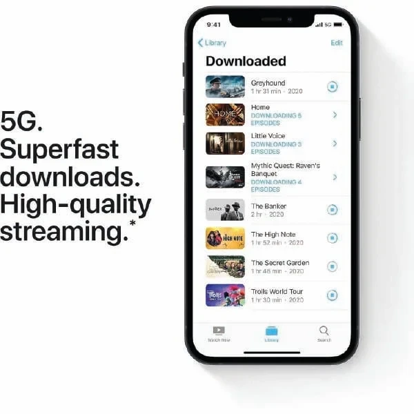 iPhone 12 Mini used Mobitel best cheap  all colors uk Image